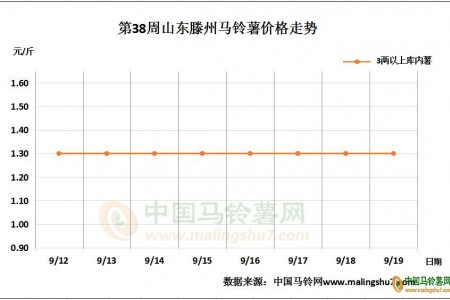 市場需求回暖，走貨速度提升 ()