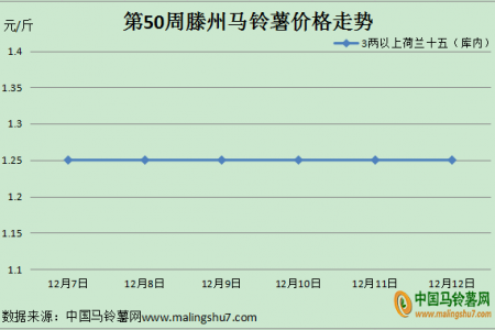 薯市行情回暖 走貨量放大 ()