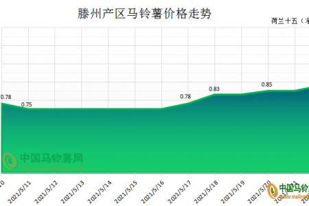 入庫需求支撐 新薯價(jià)格上漲 ()