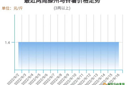 新薯收儲掃尾 價格再次沖高 ()