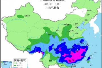 江南華南降水偏多 強(qiáng)對(duì)流天氣多發(fā) ()