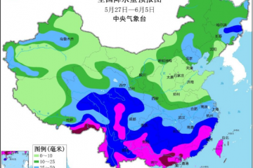 華南降雨頻繁 注意排水防澇 ()